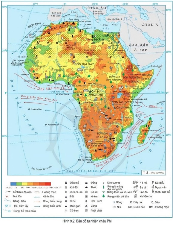 Phạm vi tự nhiên Châu Phi (updated to 2024):
Châu Phi có phạm vi tự nhiên đa dạng và đẹp mê hồn, với những đồng cỏ rộng lớn, những rặng núi đá vôi đồ sộ và những vùng rừng rậm đầy sinh vật. Năm 2024, hãy khám phá thêm về phạm vi tự nhiên của Châu Phi bằng cách xem những hình ảnh liên quan đến đất nước này. Bạn sẽ không thất vọng với những cảnh đẹp tuyệt vời của Châu Phi.