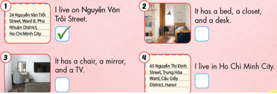Tiếng Anh lớp 3 Unit 4: Home | i - Learn Smart Star (ảnh 27)