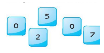 Vở bài tập Toán lớp 3 Tập 2 trang 3, 4, 5, 6 Bài 45: Các số có bốn chữ số. Số 10 000 - Kết nối tri thức (ảnh 1)