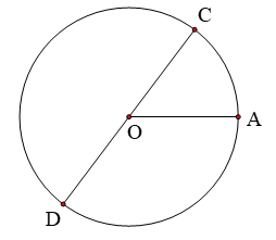 Giải Toán lớp 3 Bài 17: Hình tròn. Tâm, bán kính, đường kính của hình tròn - Kết nối tri thức (ảnh 1)