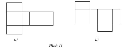 Sách bài tập Toán 7 Bài 1: Hình hộp chữ nhật – hình lập phương - Chân trời sáng tạo (ảnh 1)