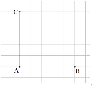 Giải Toán lớp 3 Bài 18: Góc, góc vuông, góc không vuông - Kết nối tri thức (ảnh 1)