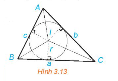 Giải Toán 10 Bài 6: Hệ thức lượng trong tam giác - Kết nối tri thức (ảnh 1)