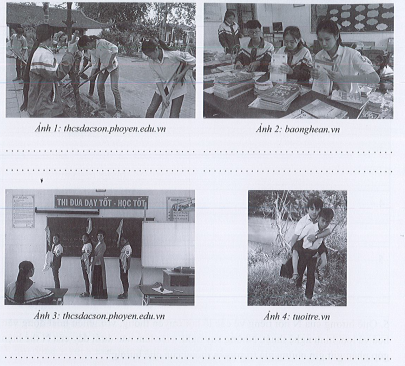 SBT Giáo dục công dân 7 Bài 1: Tự hào về truyền thống quê hương - Cánh diều (ảnh 1)