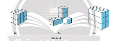 Sách bài tập Toán 7 Bài 2: Diện tích xung quanh và thể tích của hình hộp chữ nhật, hình lập phương - Chân trời sáng tạo (ảnh 1)