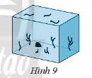 Sách bài tập Toán 7 Bài 2: Diện tích xung quanh và thể tích của hình hộp chữ nhật, hình lập phương - Chân trời sáng tạo (ảnh 1)