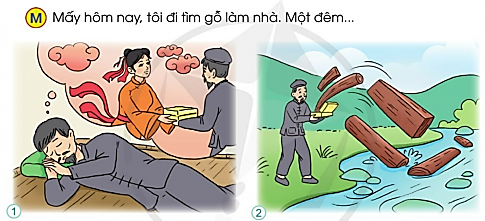 Kể chuyện: Rừng gỗ quý trang 48, 49 Tiếng Việt lớp 3 Tập 2 – Cánh diều (ảnh 1)