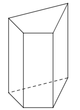 Toán 7 Bài 2: Hình lăng trụ đứng tam giác. Hình lăng trụ đứng tứ giác - Cánh diều (ảnh 1)