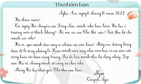 Viết trang 23 Tiếng Việt lớp 3 Tập 2 – Cánh diều (ảnh 1)