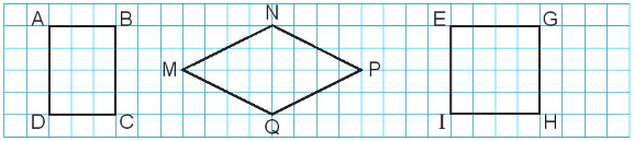 Giải Toán lớp 3 Bài 19: Hình tam giác, hình tứ giác. Hình chữ nhật, hình vuông - Kết nối tri thức (ảnh 1)