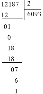 Giải Toán 3 trang 71, 72 Chia cho số có một chữ số trong phạm vi 100 000 (Tiếp theo) - Cánh diều (ảnh 1)