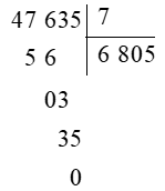 Vở bài tập Toán lớp 3 Tập 2 trang 111, 112, 113 Ôn tập về số và phép tính trong phạm vi 100 000 (tiếp theo) - Cánh diều (ảnh 1)
