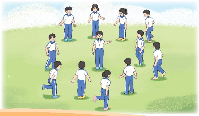 Giáo dục thể chất lớp 3 Bài 3: Động tác phối hợp, động tác nhảy, động tác điều hoà trang 39, 40, 41, 42 – Kết nối tri thức (ảnh 1)
