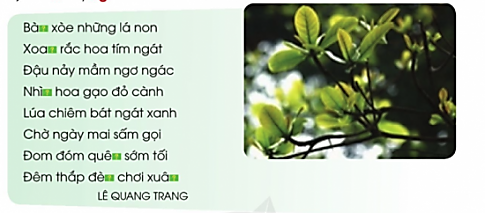 Viết trang 25, 26 Tiếng Việt lớp 3 Tập 2 – Cánh diều (ảnh 1)