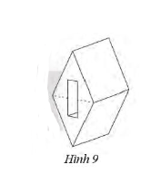 Sách bài tập Toán 7 Bài 4: Diện tích xung quanh và thể tích của hình lăng trụ đứng tam giác, lăng trụ đứng tứ giác - Chân trời sáng tạo (ảnh 1)