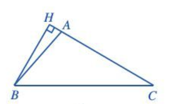Giải Toán 10 Bài 2: Giải tam giác - Cánh diều (ảnh 1)
