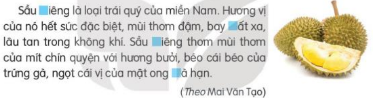Bài 7: Mặt trời xanh của tôi Tiếng Việt lớp 3 Tập 2 – Kết nối tri thức (ảnh 1)