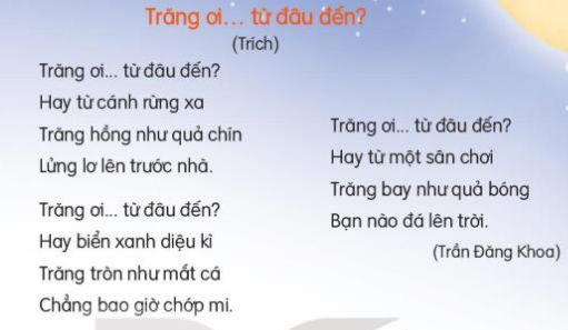 Ôn tập giữa học kì 2 Tiếng Việt lớp 3 Tập 2 – Kết nối tri thức (ảnh 1)