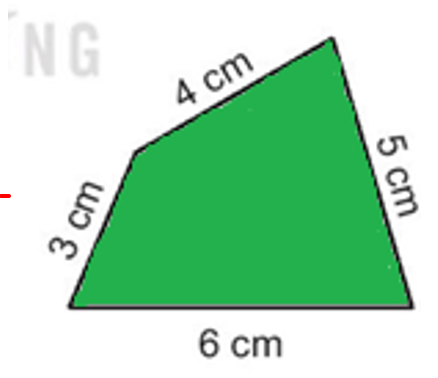 Vở bài tập Toán lớp 3 Tập 2 trang 18, 19, 20, 21, 22 Bài 50: Chu vi hình tam giác, hình tứ giác, hình chữ nhất, hình vuông - Kết nối tri thức (ảnh 1)