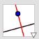 Toán 7 Bài 5: Hoạt động thực hành và trải nghiệm: Vẽ hai đường thẳng song song và đo góc bằng phần mềm GeoGebra - Chân trời sáng tạo (ảnh 1)