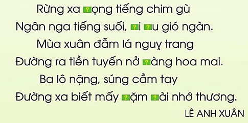 Viết trang 74, 75 Tiếng Việt lớp 3 Tập 2 – Cánh diều (ảnh 1)