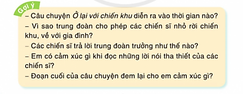 Góc sáng tạo trang 78, 79 Tiếng Việt lớp 3 Tập 2 – Cánh diều (ảnh 1)
