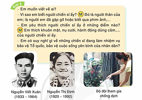 Góc sáng tạo trang 78, 79 Tiếng Việt lớp 3 Tập 2 – Cánh diều (ảnh 1)