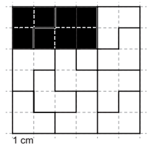Vở bài tập Toán lớp 3 Tập 2 trang 26, 27, 28, 29, 30, 31 Bài 52: Diện tích hình chữ nhật, diện tích hình vuông - Kết nối tri thức (ảnh 1)