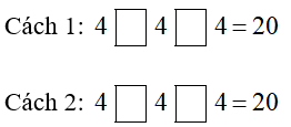 Vở bài tập Toán lớp 3 Tập 1 trang 106, 107, 108 Bài 42: Ôn tập biểu thức số - Kết nối tri thức (ảnh 1)