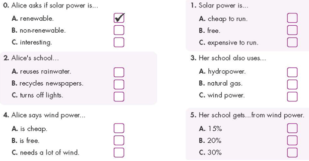 Tiếng Anh 7 Unit 10: Energy sources - ilearn Smart World (ảnh 26)