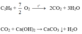 C2H6 là gì? Tính chất hóa học, tính chất vật lí, nhận biết, điều chế, ứng dụng của C2H6 (ảnh 1)