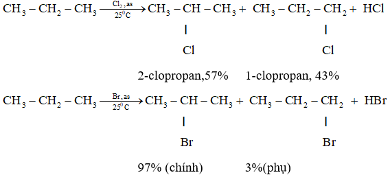 C3H8 là gì? Tính chất hóa học, tính chất vật lí, nhận biết, điều chế, ứng dụng của C3H8 (ảnh 1)