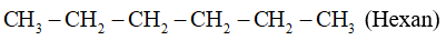 C6H14 là gì? Tính chất hóa học, tính chất vật lí, nhận biết, điều chế, ứng dụng của C6H14 (ảnh 1)