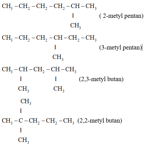 C6H14 là gì? Tính chất hóa học, tính chất vật lí, nhận biết, điều chế, ứng dụng của C6H14 (ảnh 1)