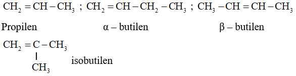 Anken là gì? Tính chất hóa học, tính chất vật lí, nhận biết, điều chế, ứng dụng của Anken (ảnh 1)