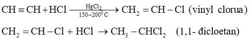 C2H2 là gì? Tính chất hóa học, tính chất vật lí, nhận biết, điều chế, ứng dụng của C2H2 (ảnh 1)