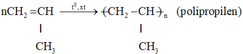 C3H6 (Propen) là gì? Tính chất hóa học, tính chất vật lí, nhận biết, điều chế, ứng dụng của C3H6 (Propen) (ảnh 1)