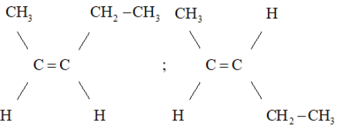 C5H10 (Penten) là gì? Tính chất hóa học, tính chất vật lí, nhận biết, điều chế, ứng dụng của C5H10 (Penten) (ảnh 1)