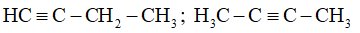 C4H6 (Butin) là gì? Tính chất hóa học, tính chất vật lí, nhận biết, điều chế, ứng dụng của C4H6 (Butin) (ảnh 1)
