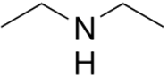 C4H11N (Đietylamin) là gì? Tính chất hóa học, tính chất vật lí, nhận biết, điều chế, ứng dụng của C4H11N (Đietylamin) (ảnh 1)
