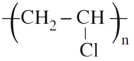 Poli vinyl clorua là gì? Tính chất hóa học, tính chất vật lí, nhận biết, điều chế, ứng dụng của Poli vinyl clorua (ảnh 1)