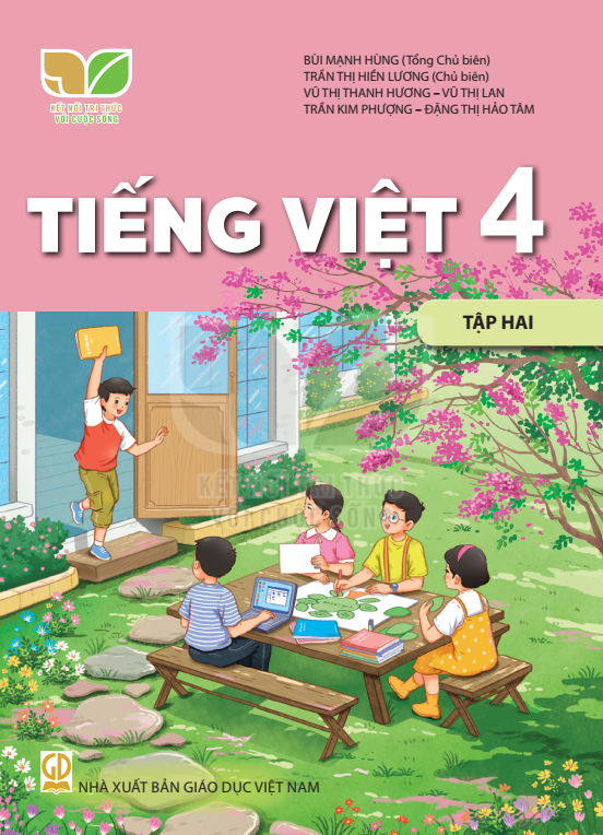 Tiếng Việt lớp 4 Tập 2 Kết nối tri thức pdf (ảnh 1)