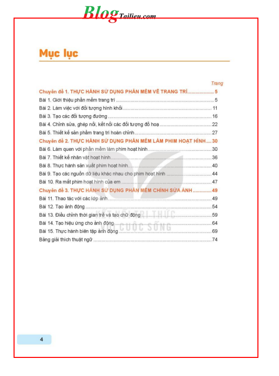  Tin học lớp 11 Chuyên đề học tập Tin học Định hướng tin học ứng dụng Kết nối tri thức pdf (ảnh 1)
