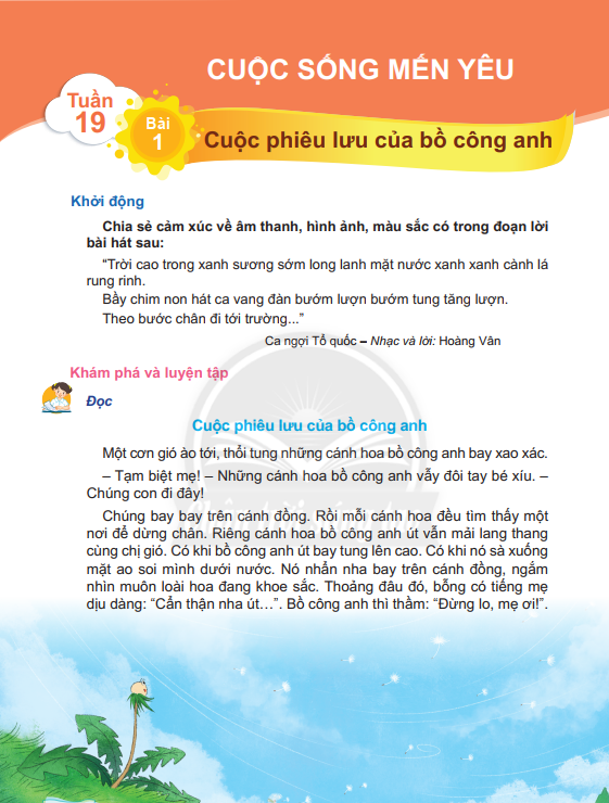 Tiếng Việt lớp 4 Tập 2 Chân trời sáng tạo pdf (ảnh 1)