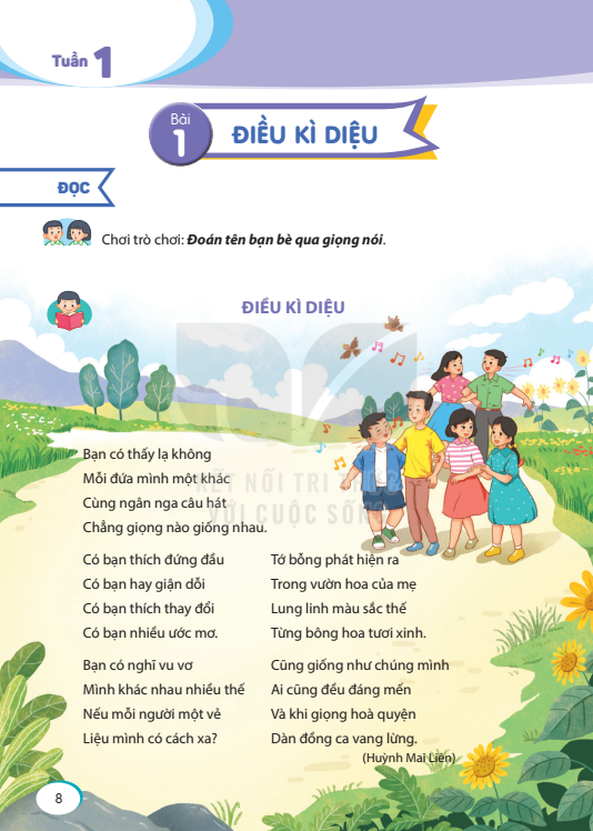 Tiếng Việt lớp 4 Kết nối tri thức pdf (ảnh 3)