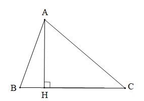 Giải Toán 7 Bài 8 (Cánh diều): Đường vuông góc và đường xiên (ảnh 1)