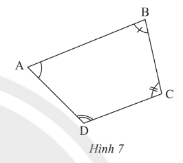 Giải Toán 7 Bài 1 (Chân trời sáng tạo): Góc và cạnh của một tam giác (ảnh 1)