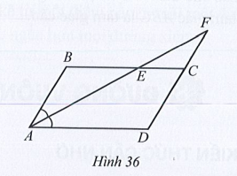 Sách bài tập Toán 7 Bài 7 (Cánh diều): Tam giác cân  (ảnh 1)