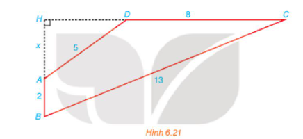 Giải Toán 10 Bài 18 (Kết nối tri thức): Phương trình quy về phương trình bậc hai (ảnh 1)