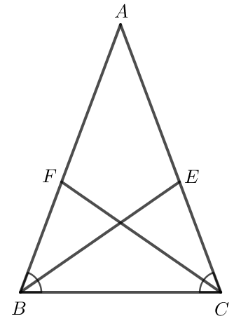 Giải Toán 7 Bài 34 (Kết nối tri thức): Sự đồng quy của ba đường trung tuyến. Ba đường phân giác trong một tam giác (ảnh 1)